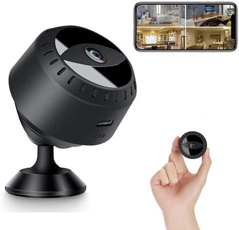 Mini camera portatil (Cópia)