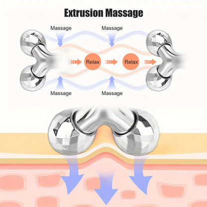 Masajeador Facial 3D