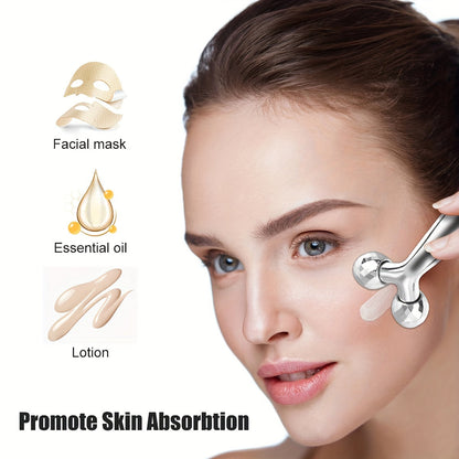 Masajeador Facial 3D