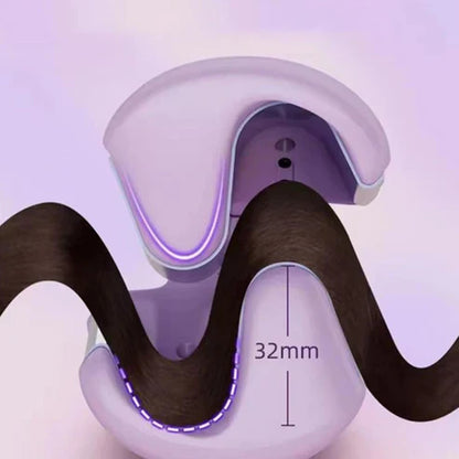 Ondulador Wavy Curler | GlowUp PRO™