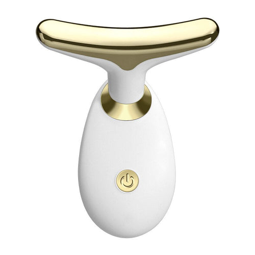 Masajador cuello y papada con vibración |  GlowUp PRO™