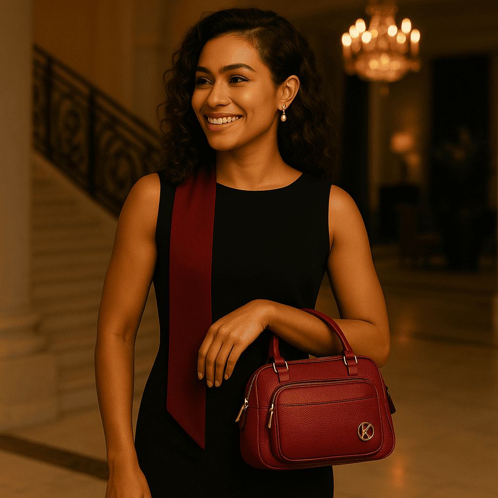 La Bolsa Que Une Estilo y Funcionalidad Para Mujeres Inolvidables