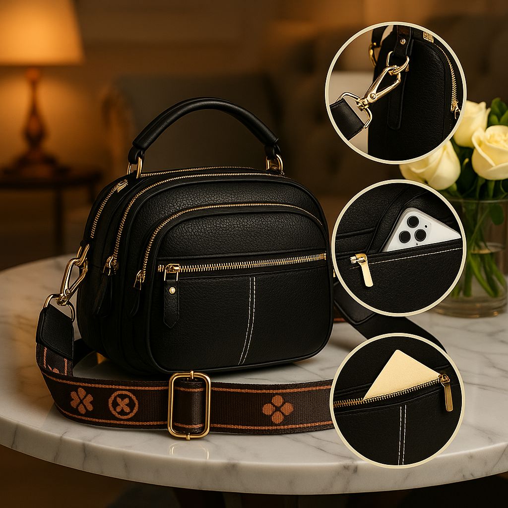 La Bolsa Que Une Estilo y Funcionalidad Para Mujeres Inolvidables