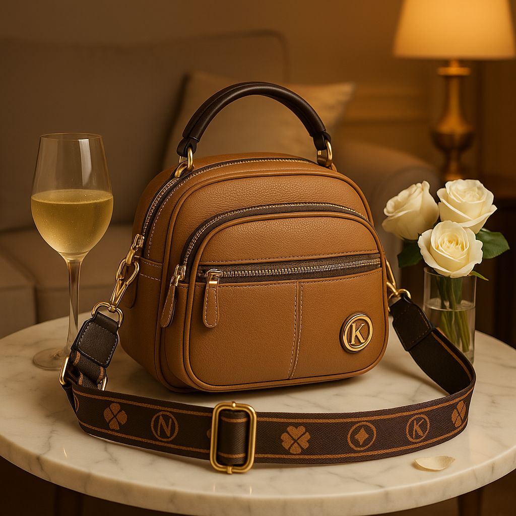 La Bolsa Que Une Estilo y Funcionalidad Para Mujeres Inolvidables
