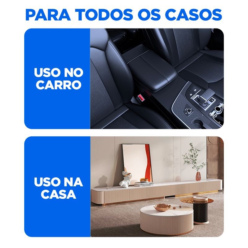 Aspiradora de Polvo Portátil CleanMax + 5 REGALOS EXCLUSIVOS + ENVÍO GRATIS HASTA LAS 23:59