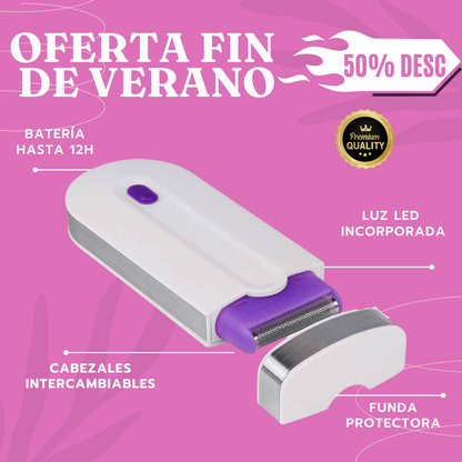 Depiladora corporal FinishingTOUCH