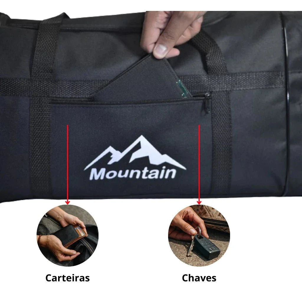 Bolsa de Viaje GG Plegable 90L