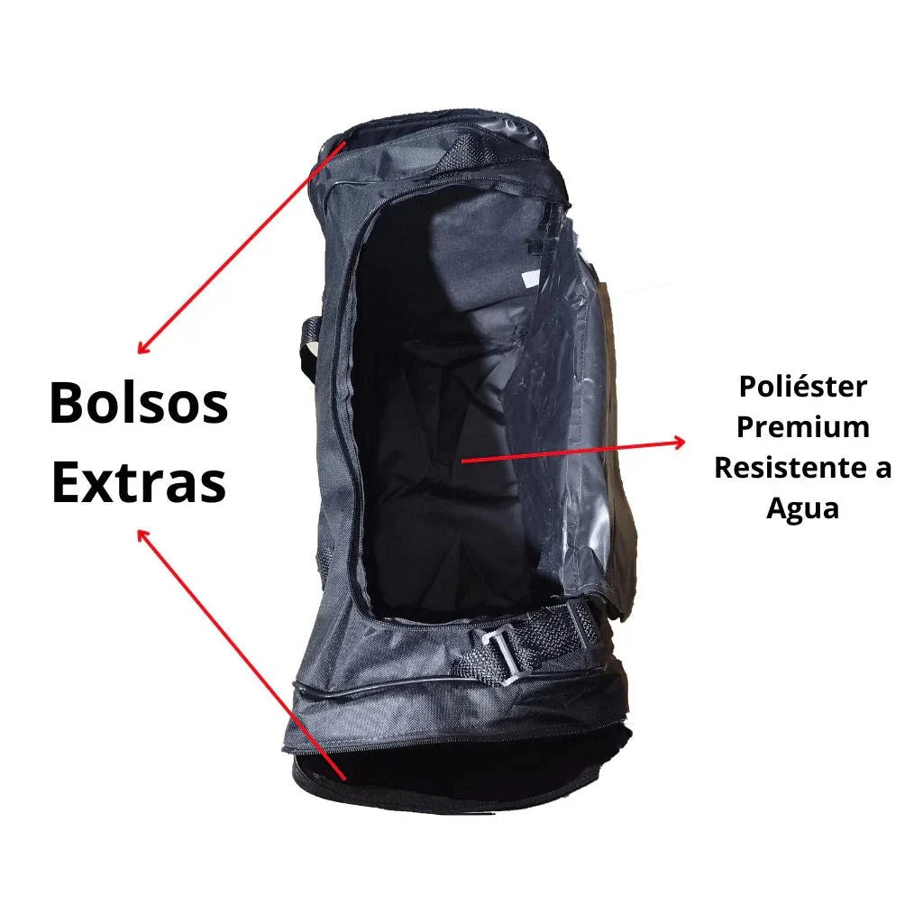 Bolsa de Viaje GG Plegable 90L
