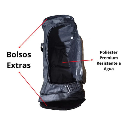 Bolsa de Viaje GG Plegable 90L