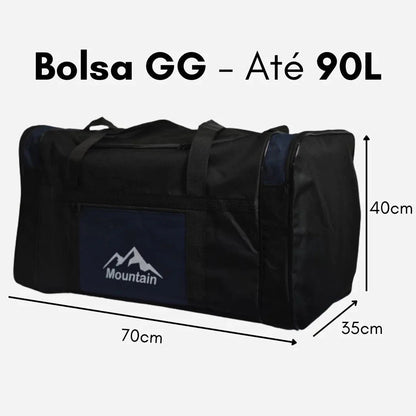 Bolsa de Viaje GG Plegable 90L