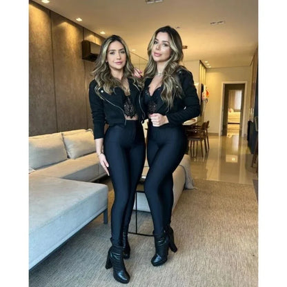 Calça Lipo com Cinta Modeladora