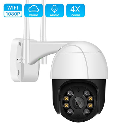 Cámara de Seguridad - SecureMax 360 WiFi