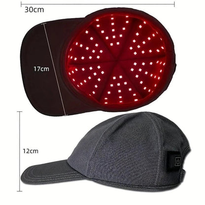 CAPILUS MAX™ Gorro de LED Terapia Capilar Anti Caída