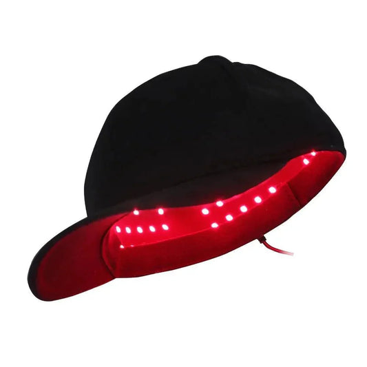 CAPILUS MAX™ Gorro de LED Terapia Capilar Anti Caída