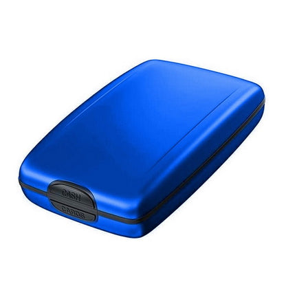 Billetera de Aluminio con Protección
