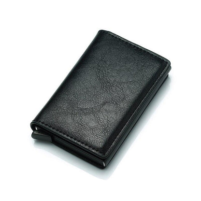 Billetera LuxSlim - Antirrobo