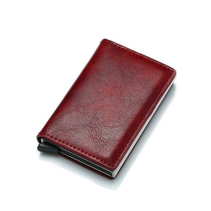 Billetera LuxSlim - Antirrobo