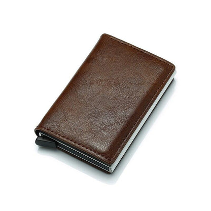 Billetera LuxSlim - Antirrobo