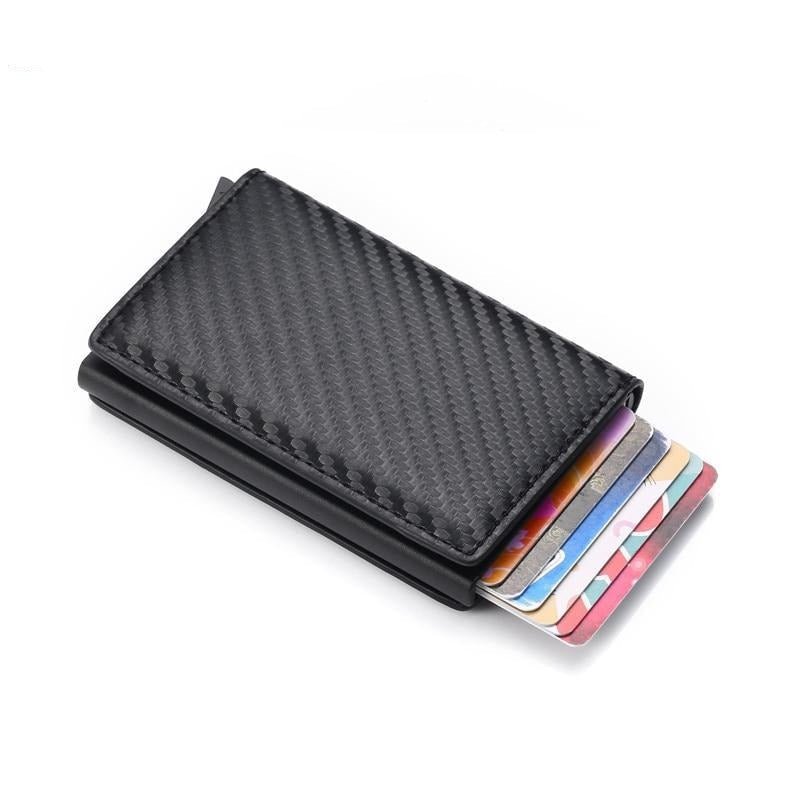 Billetera LuxSlim - Antirrobo