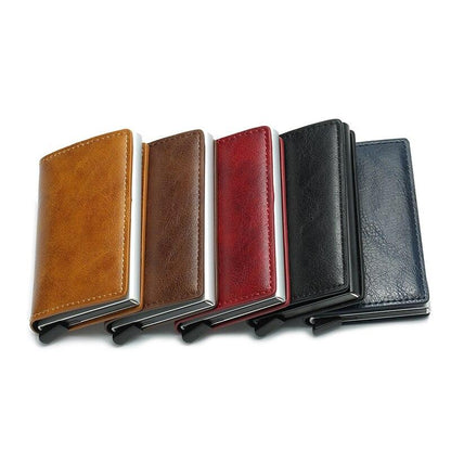 Billetera LuxSlim - Antirrobo