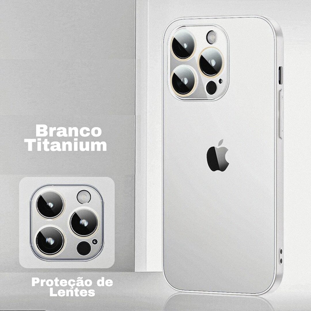 Funda / Capinha Iphone i Glass (Series 14 a 16 ProMax)