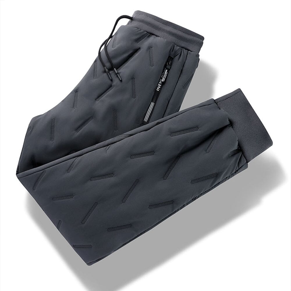 Confort Size Premium - Pantalones Impermeables con Forro de Lana