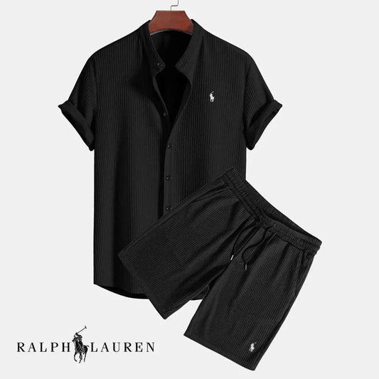 Conjunto de Dos Piezas R&L – Elegancia Atemporal