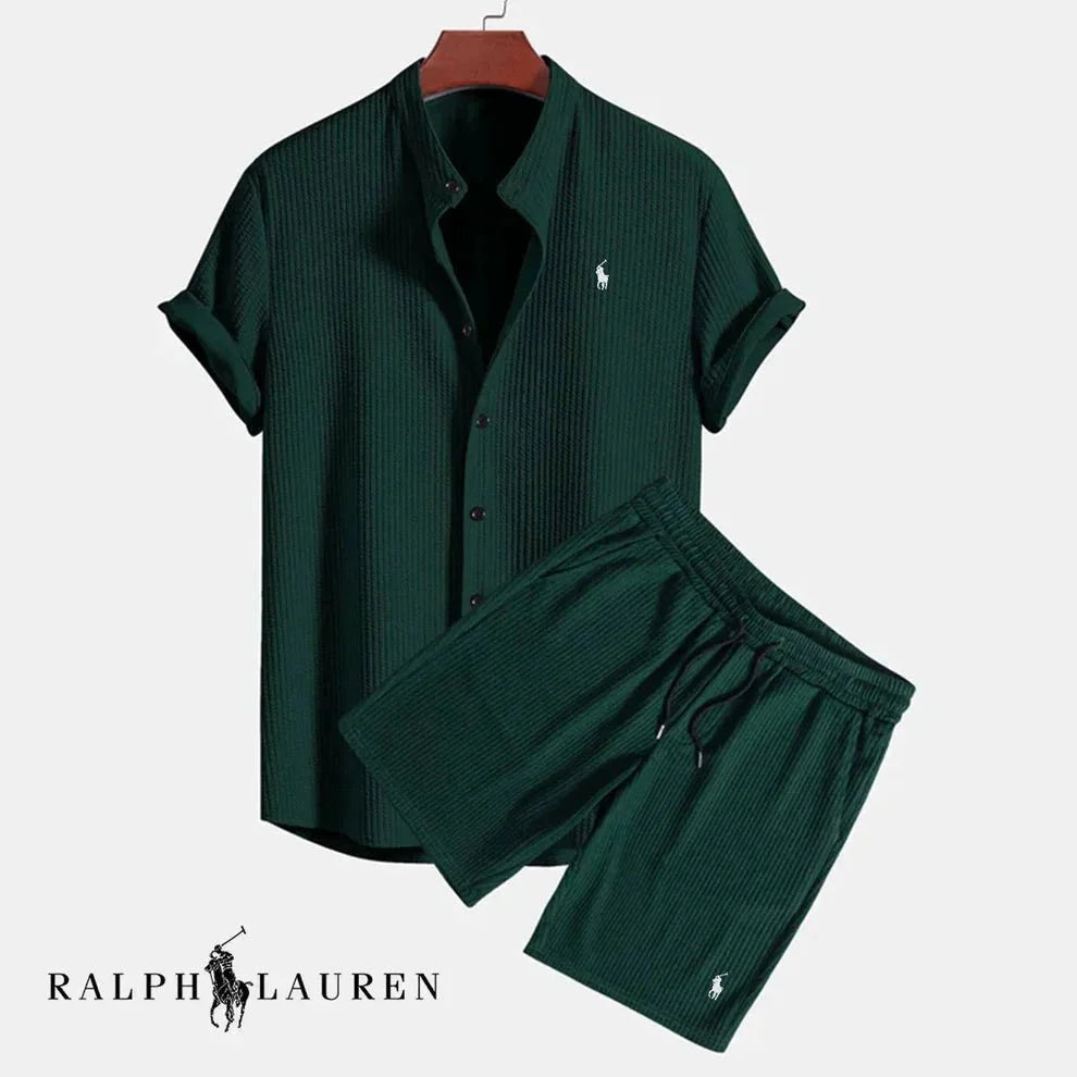 Conjunto de Dos Piezas R&L – Elegancia Atemporal