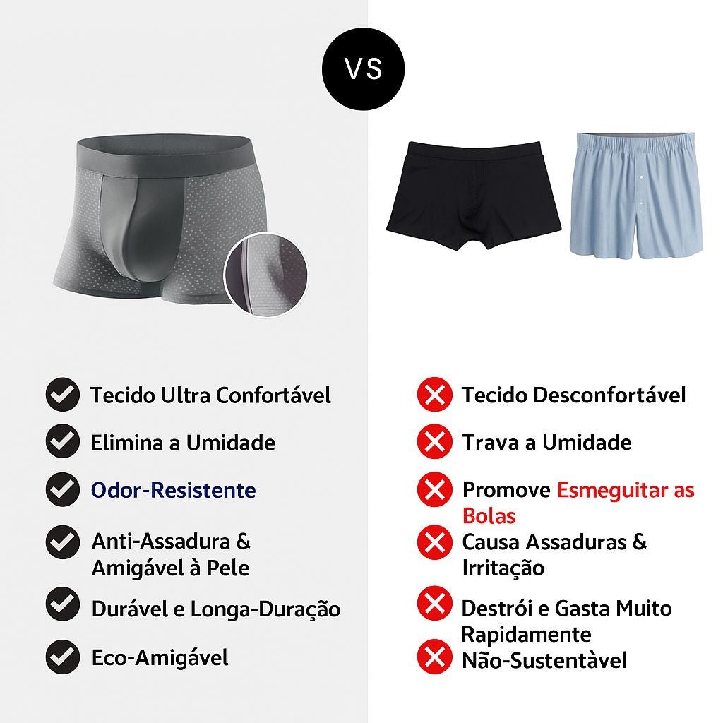 BamBoxer: Confort y Sensación de Seda en Oferta Especial