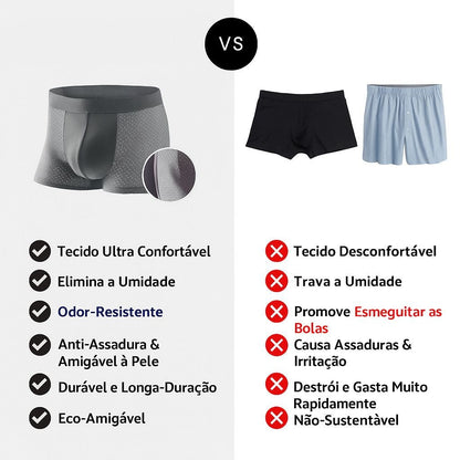 BamBoxer: Confort y Sensación de Seda en Oferta Especial