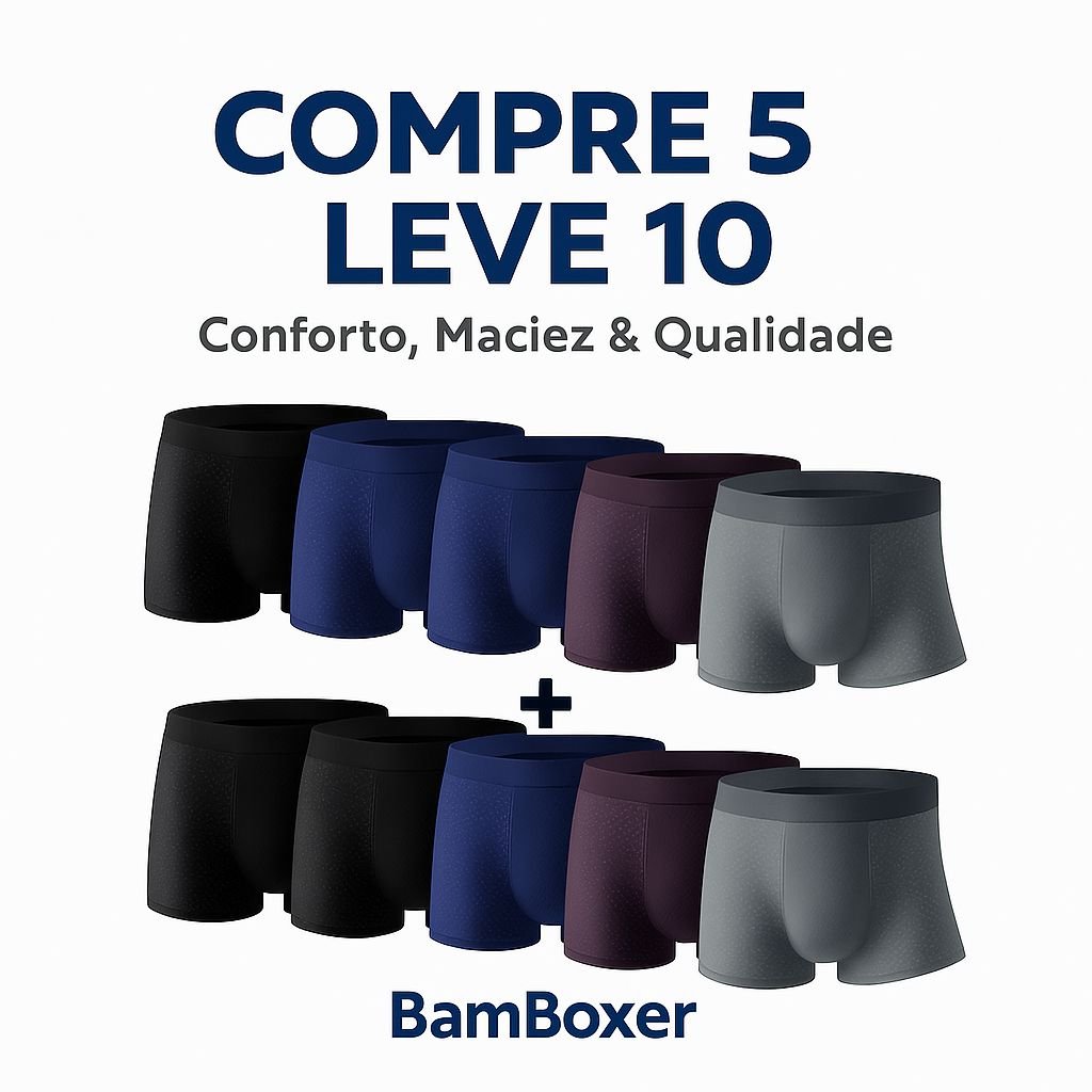 BamBoxer: Confort y Sensación de Seda en Oferta Especial