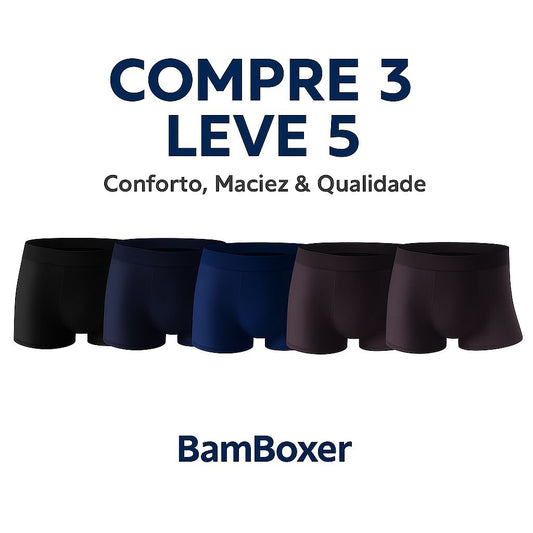 BamBoxer: Confort y Sensación de Seda en Oferta Especial