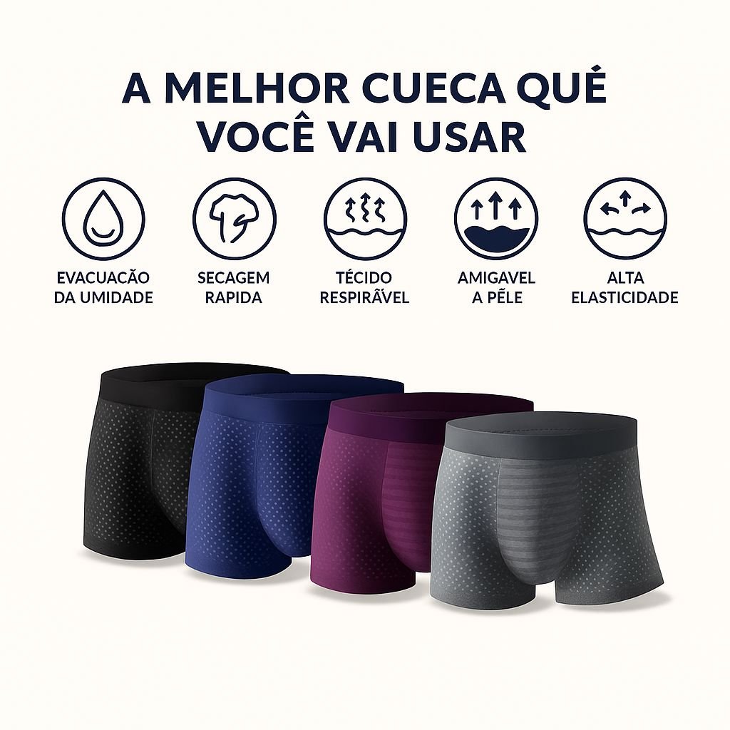 BamBoxer: Confort y Sensación de Seda en Oferta Especial