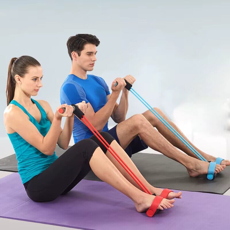 Elástico de Entrenamiento Fácil - PowerFlex™