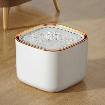 Fuente Purificadora Capri