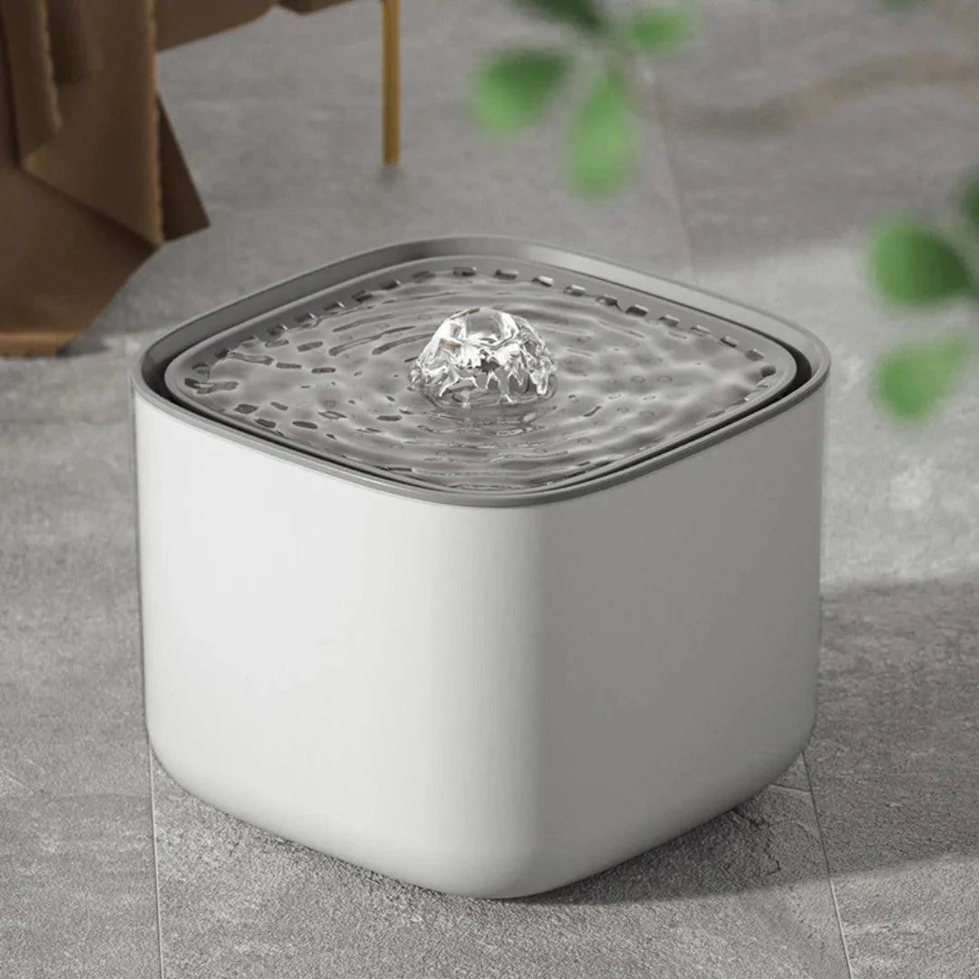 Fuente Purificadora Capri