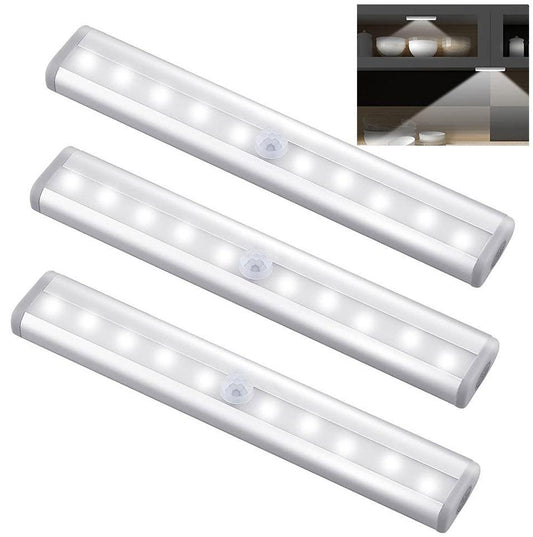 FQ Led - Luz Inteligente con Sensor de Movimiento
