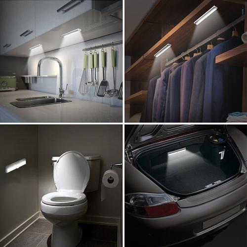 FQ Led - Luz Inteligente con Sensor de Movimiento