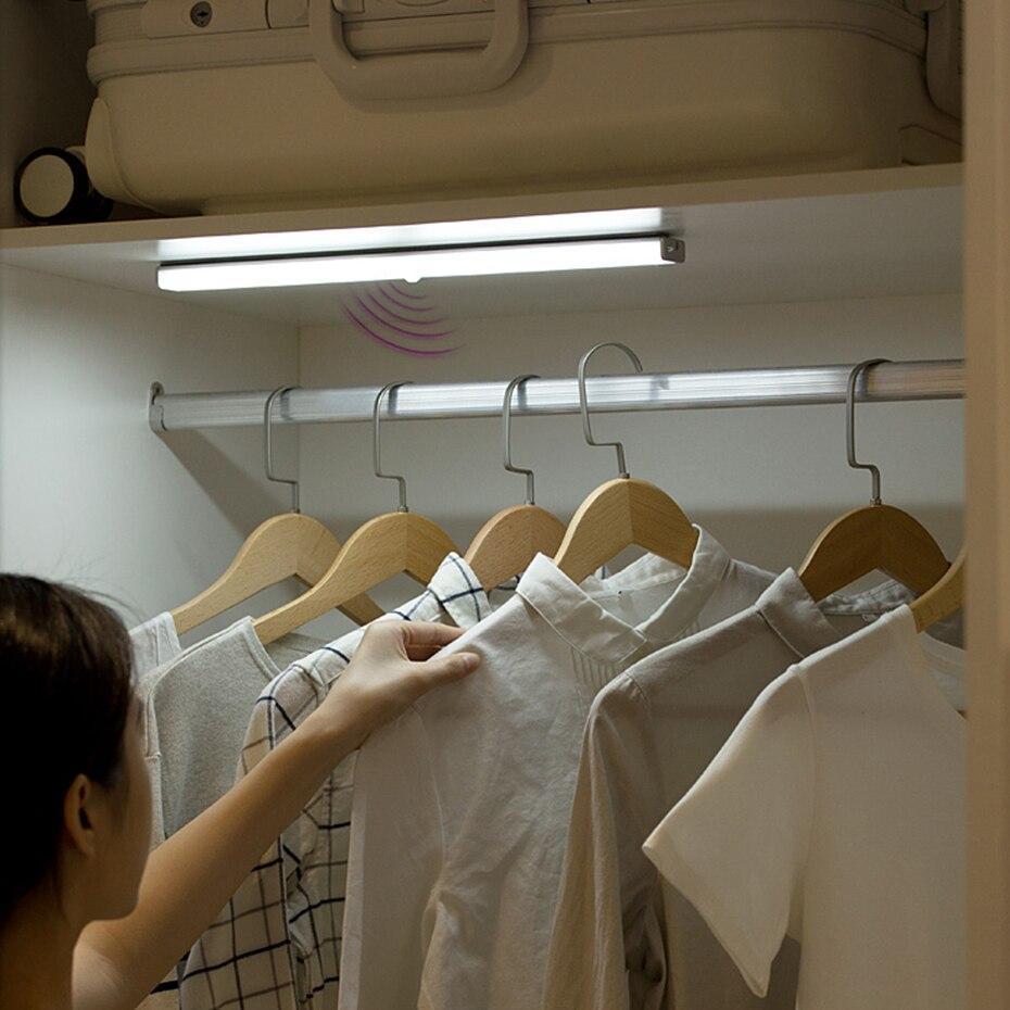 FQ Led - Luz Inteligente con Sensor de Movimiento