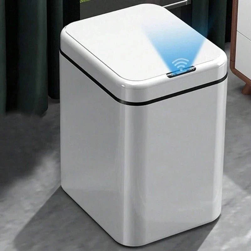 Lixeira com Sensor Automático Inteligente
