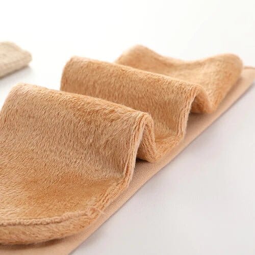 Medias Forradas - Peluche Baumont (Compra 3 LLEVA 6)