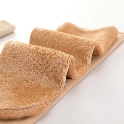Medias Forradas - Peluche Baumont (Compra 3 LLEVA 6)