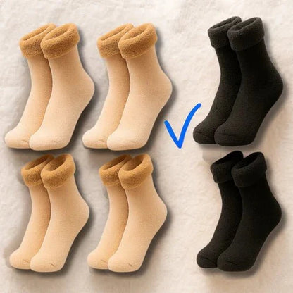 Meias Forradas - Pelúcia Baumont (Compre 3 LEVE 6)