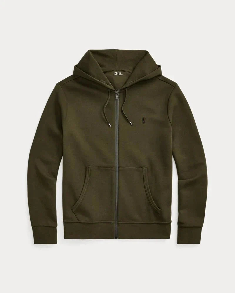 Sudadera R&P con cremallera