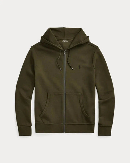 Sudadera R&P con cremallera