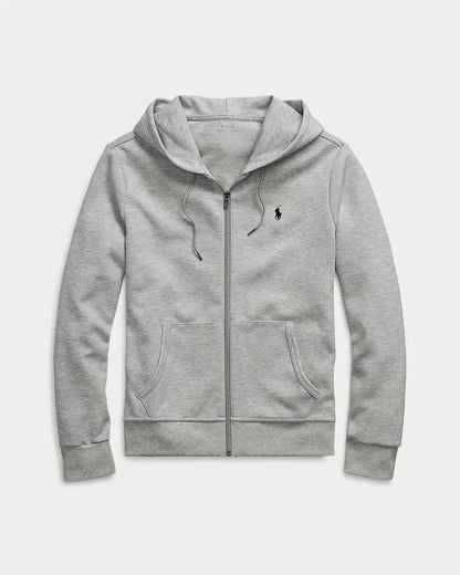 Sudadera R&P con cremallera
