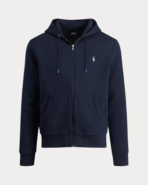 Sudadera R&P con cremallera