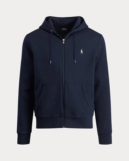 Sudadera R&P con cremallera