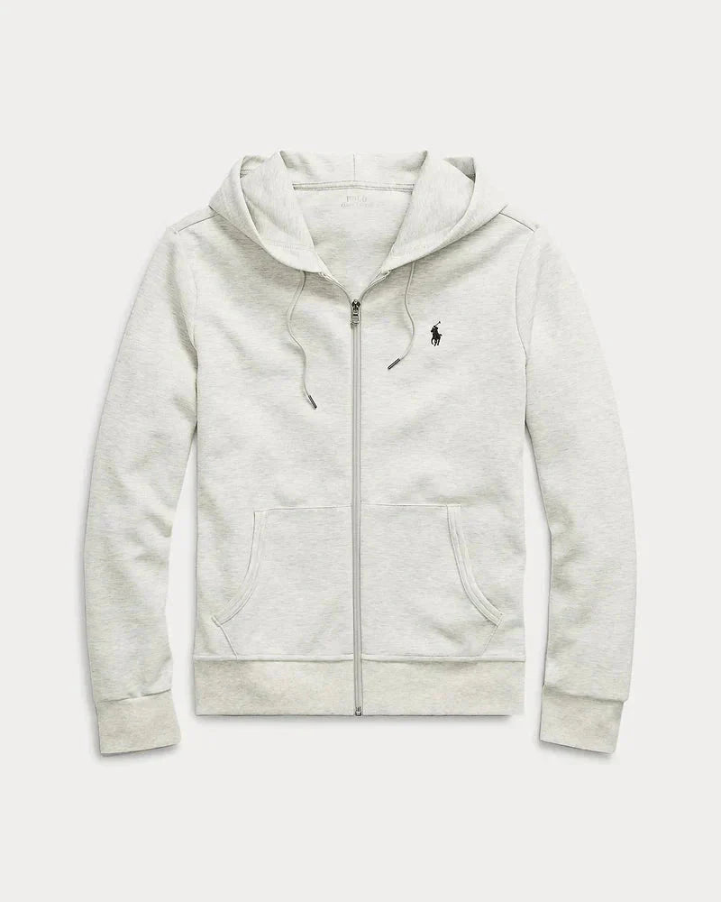 Sudadera R&P con cremallera