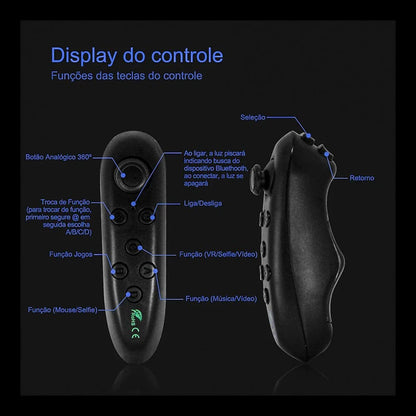 Gafas VR Realidad Virtual 3D